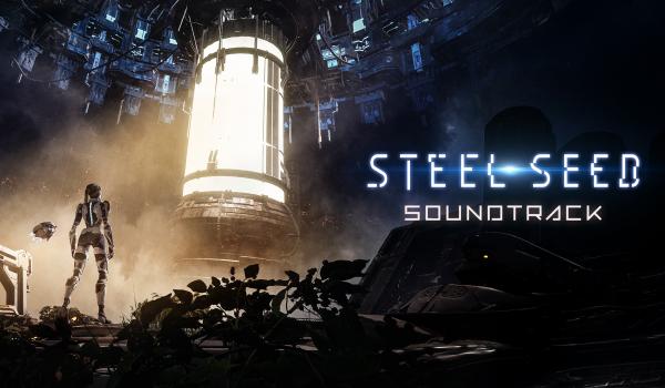 Steel Seed Soundtrack (PC)