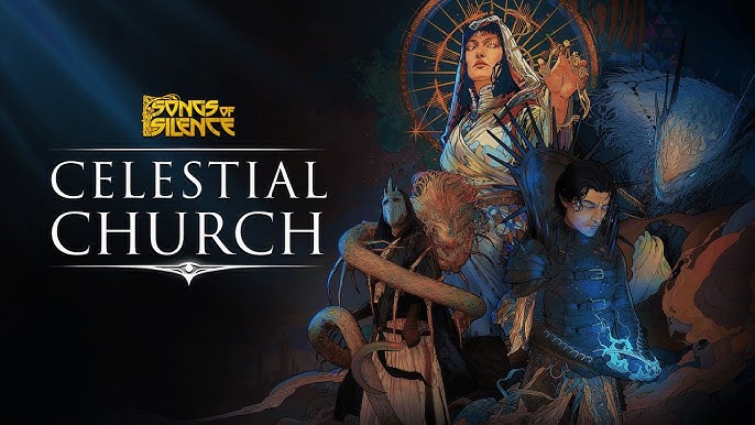 Songs of Silence Celestial Church Expansion (PC)