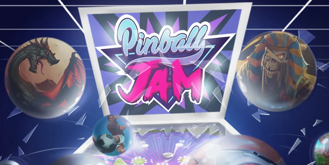 Pinball Jam Bundle (PS5)