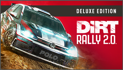 DiRT Rally 20 (Xbox)