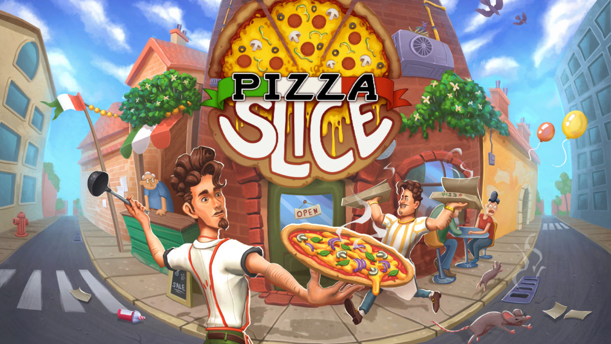 Pizza Slice (PC)