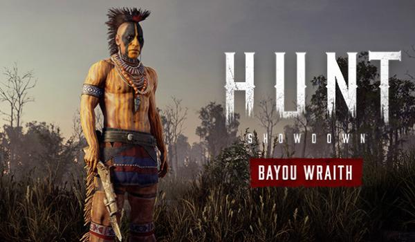 Hunt Showdown Bayou Wraith (PC)