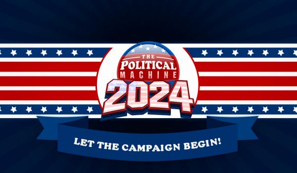 The Political Machine 2024 (PC)