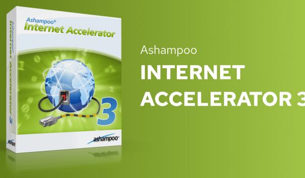 Ashampoo Internet Accelerator 3