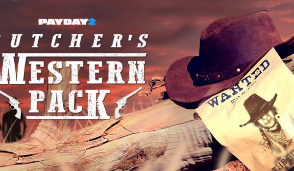 PAYDAY 2: The Butcher's Western Pack (DLC)