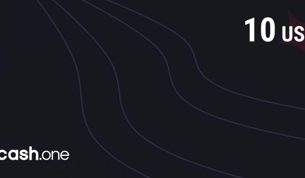 iCash One Gift Card 10 USD
