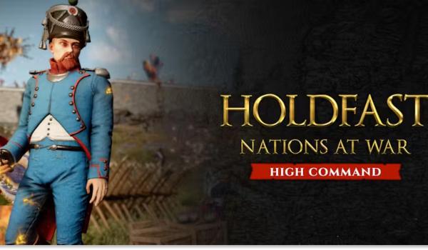 Holdfast Nations At War High Command DLC (PC)
