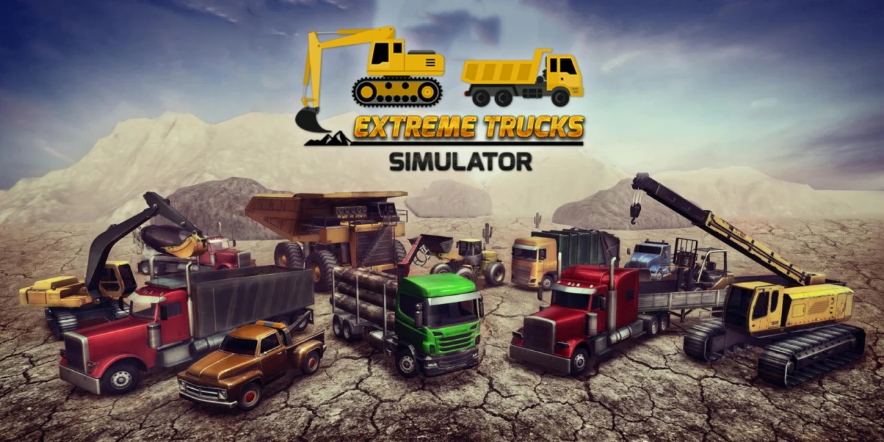 Extreme Trucks Simulator (Switch)