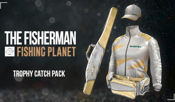 The Fisherman Fishing Planet Trophy Catch Pack (PC)