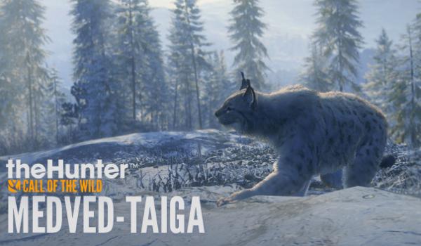 theHunter Call of the Wild MedvedTaiga (DLC)