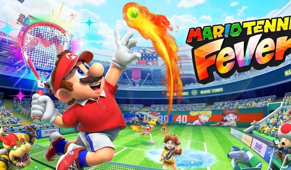 Mario Tennis Fever (Nintendo Switch 2)