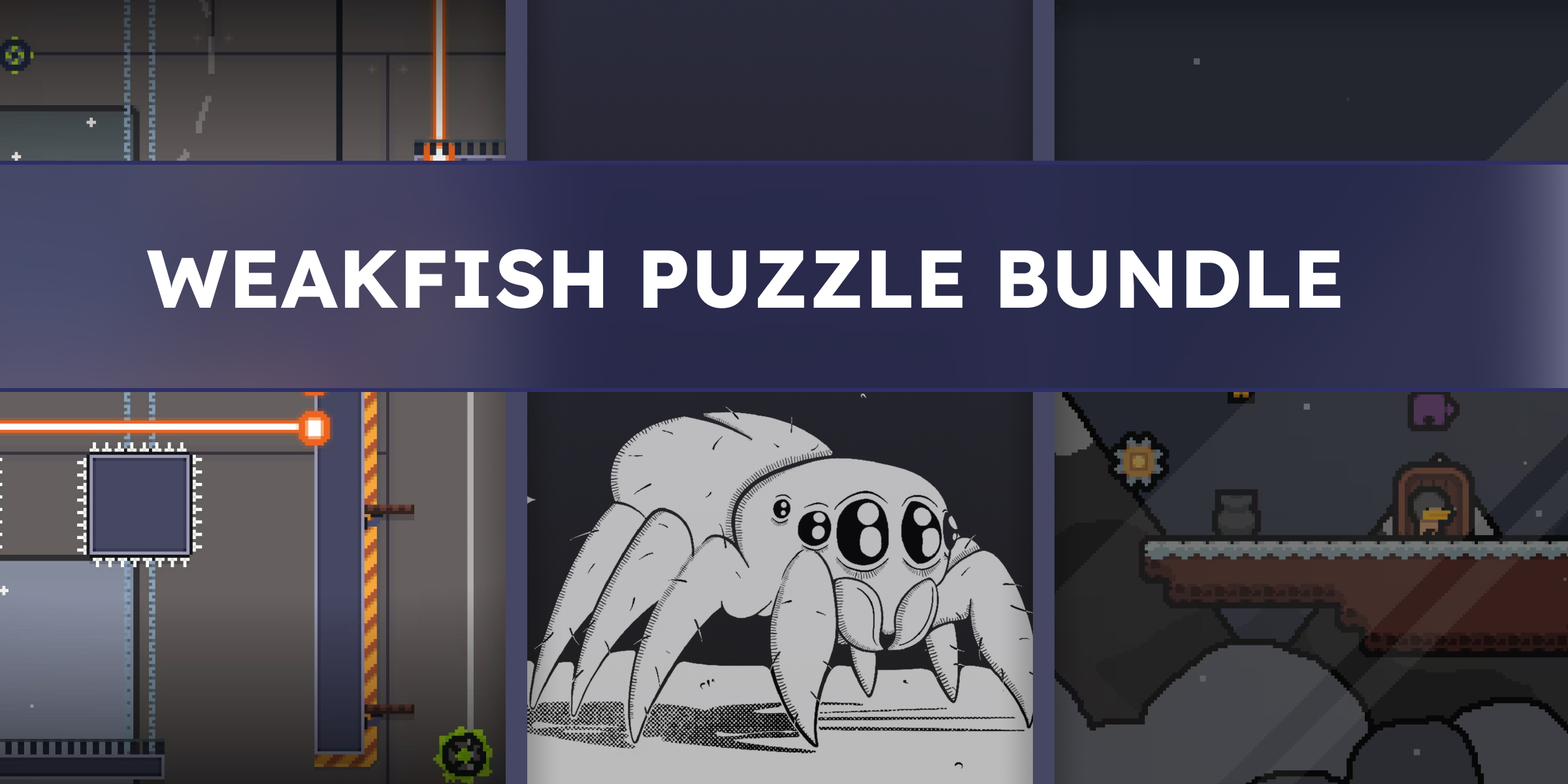 Weakfish Puzzle Bundle