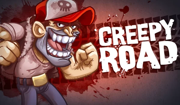 Creepy Road (PS4)