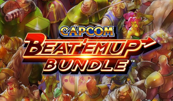 Capcom Beat Em Up Bundle Xbox (DLC)
