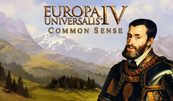 Europa Universalis IV Common Sense (DLC)
