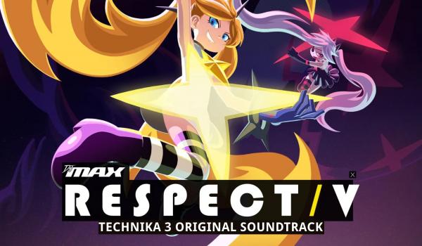 DJMAX RESPECT V TECHNIKA 3 Original Soundtrack Remastered (PC)