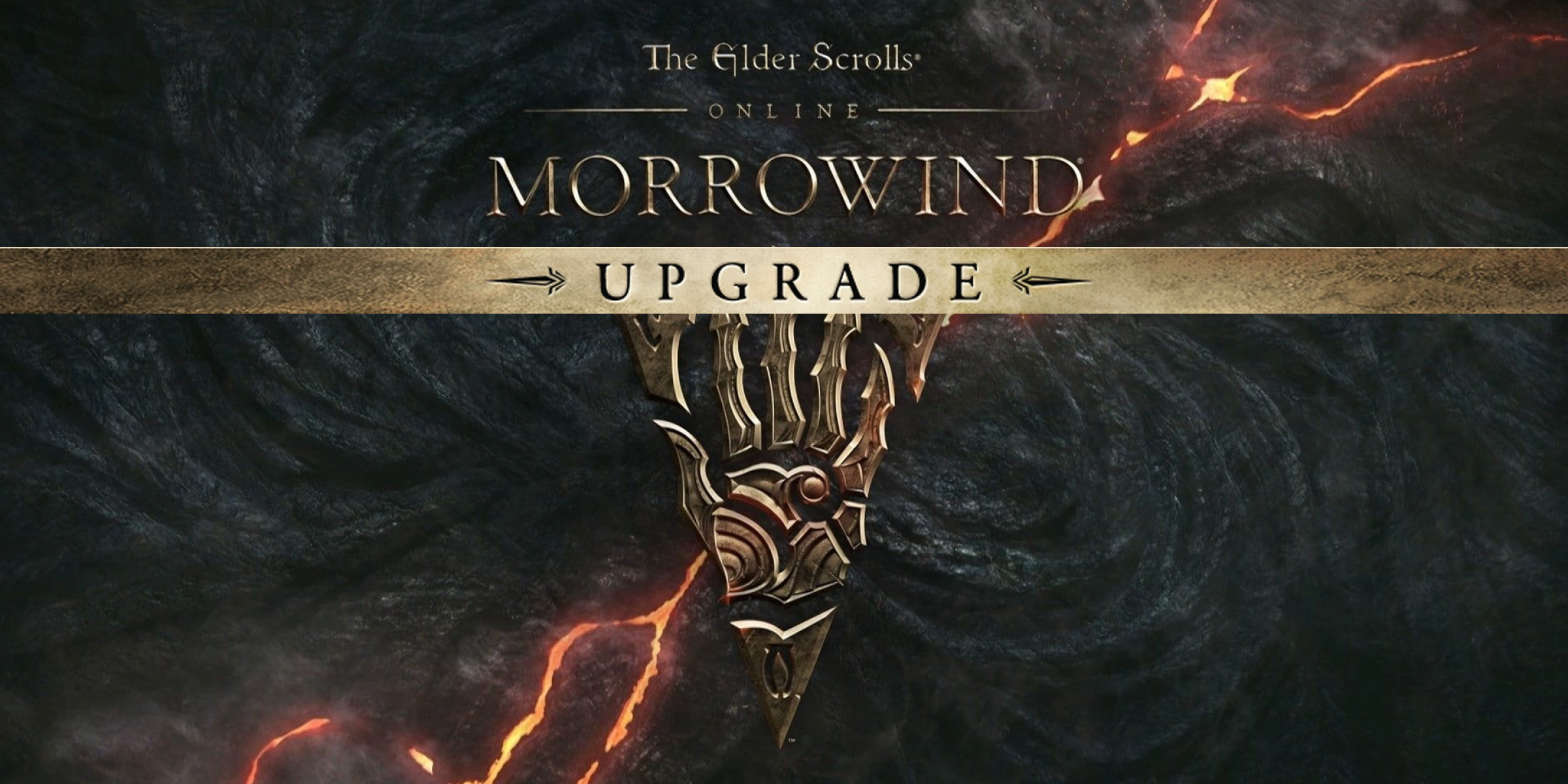 The Elder Scrolls Online Morrowind Upgrade (DLC)