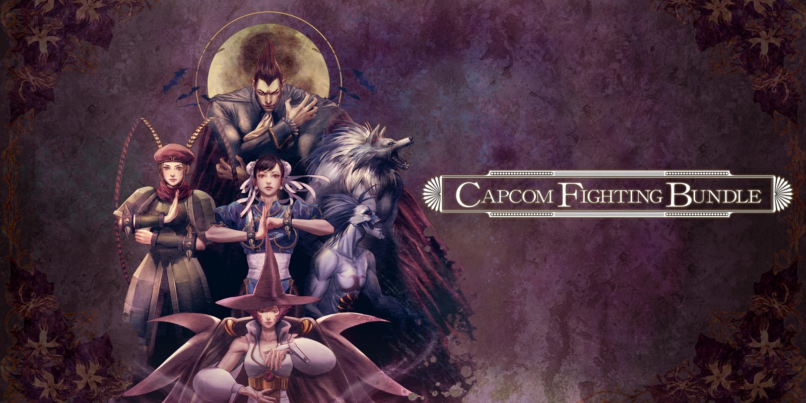 Ca om Fighting Bundle (PS4)