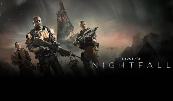 Halo Nightfall (Xbox)