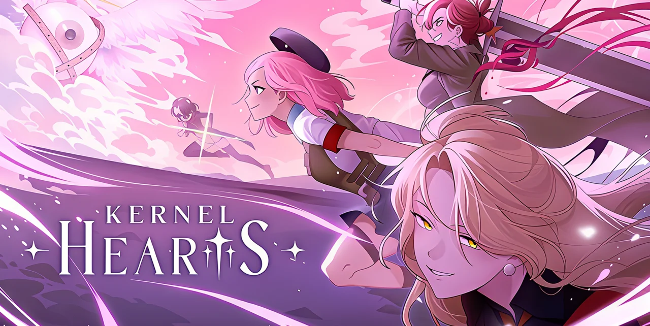 Kernel Hearts (Epic Games)