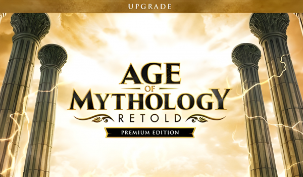 Age of Mythology Retold Premium Upgrade Edition (PC)