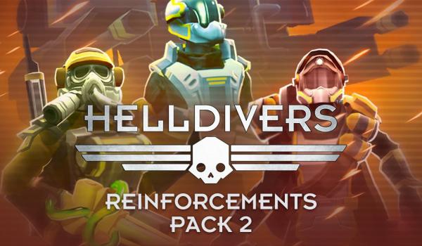HELLDIVERS REINFORCEMENTS PACK 2 (PC)