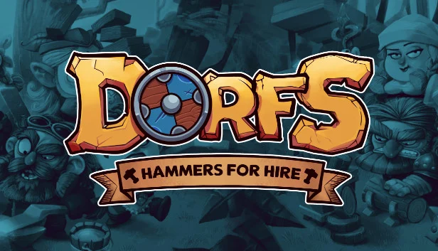 Dorfs Hammers for Hire (Xbox One)