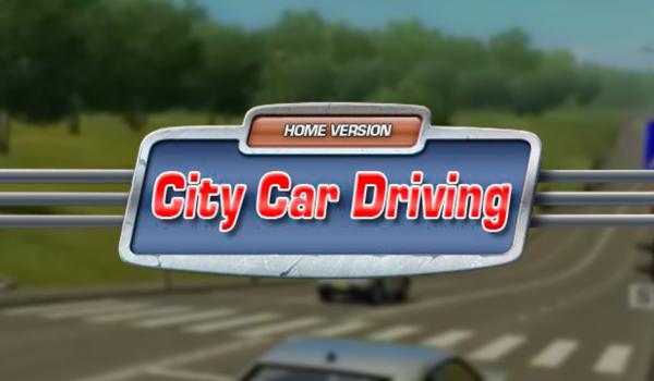 City Car Driving (PC)