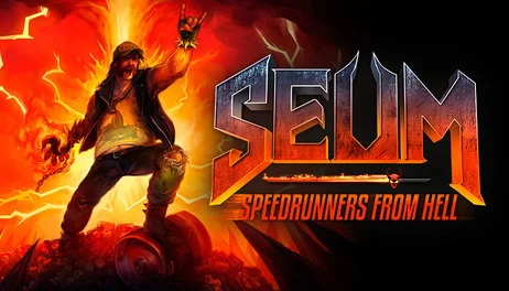SEUM Speedrunners from Hell (Xbox Series X|S)