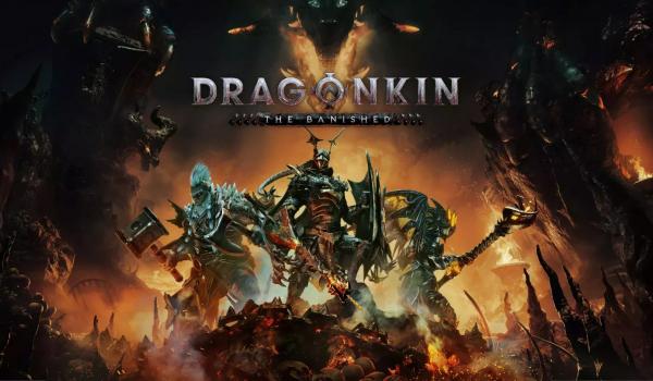 Dragonkin The Banished (PC)