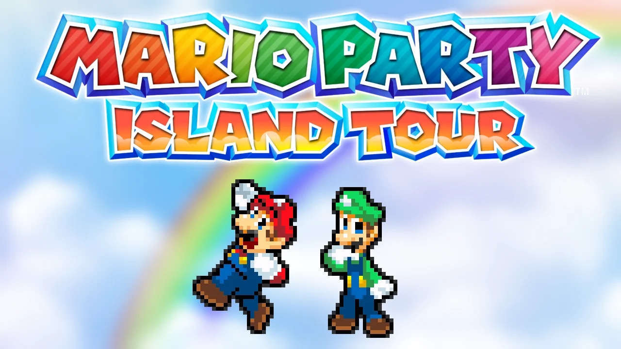 Mario Party Island Tour (Switch)