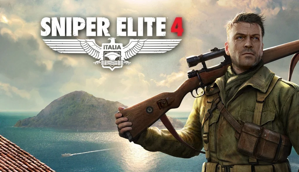 Sniper Elite 4 (Switch)
