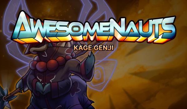 Awesomenauts Kage Genji DLC (PC)