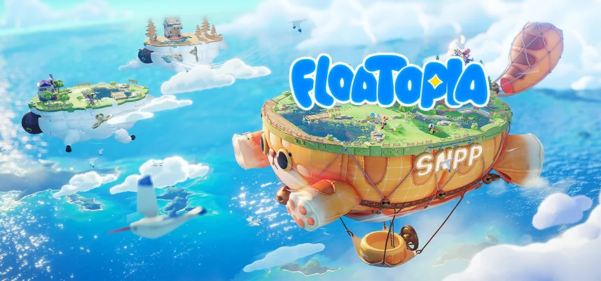Floatopia (PS5)