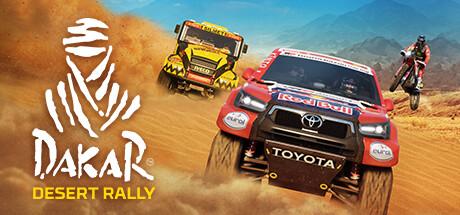 Dakar Desert Rally (PC)
