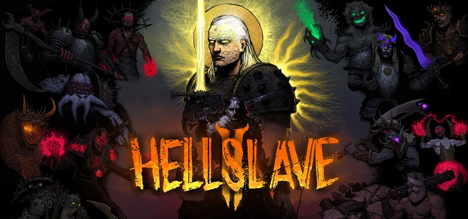 HellSlave 2 Judgment of the Archon (Epic Games)