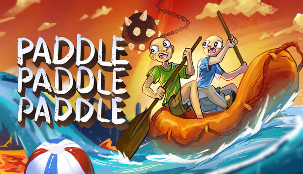 Paddle Paddle Paddle (PC)