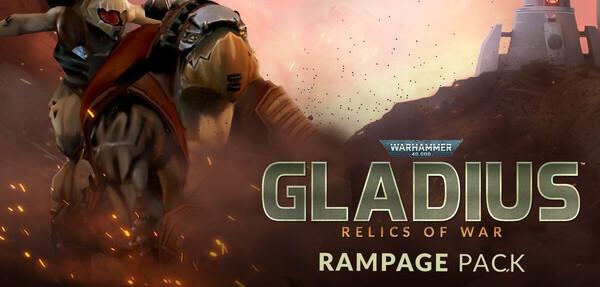 Warhammer 40000 Gladius Rampage Pack (PC)