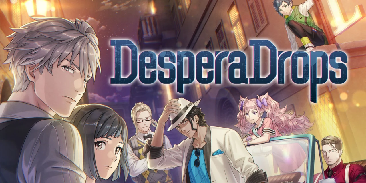 DesperaDrops (Switch)