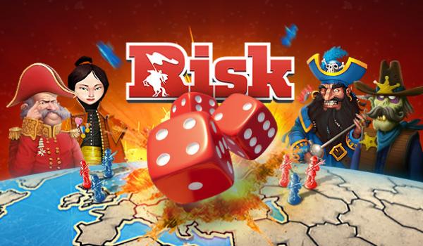 RISK The Game of Global Domination (Nintendo Switch)