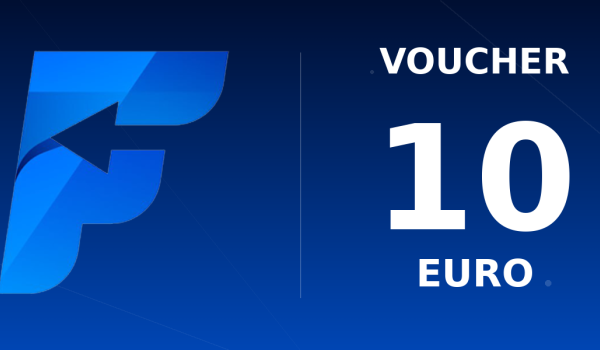 FluxiPay Voucher 10 EUR