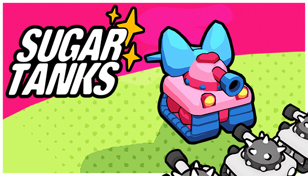 Sugar Tanks (PS4)