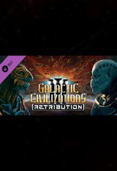 Galactic Civilizations III Retribution Expansion (DLC)