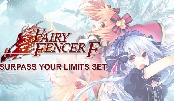 Fairy Fencer F Surpass Your Limits Set (DLC)