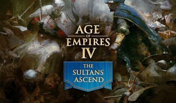Age of Empires IV The Sultans Ascend (DLC)