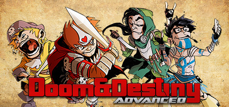 Doom & Destiny Advanced (PC)