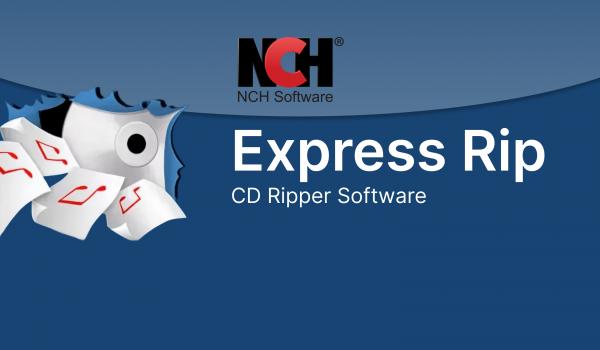 NCH Express Rip Ripper