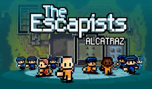 The Escapists Alcatraz (DLC)