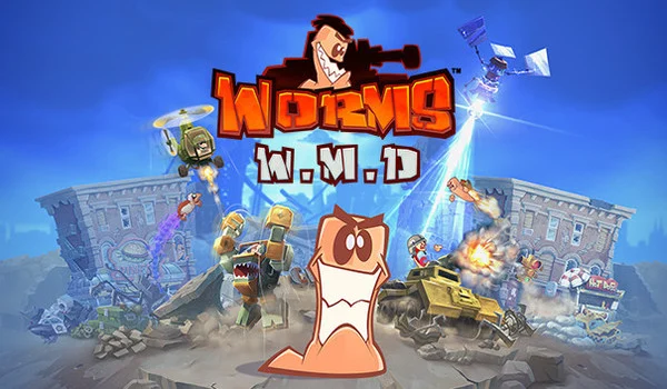Worms WMD (Xbox One)