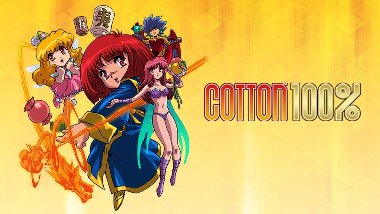 Cotton 100 (PS4)
